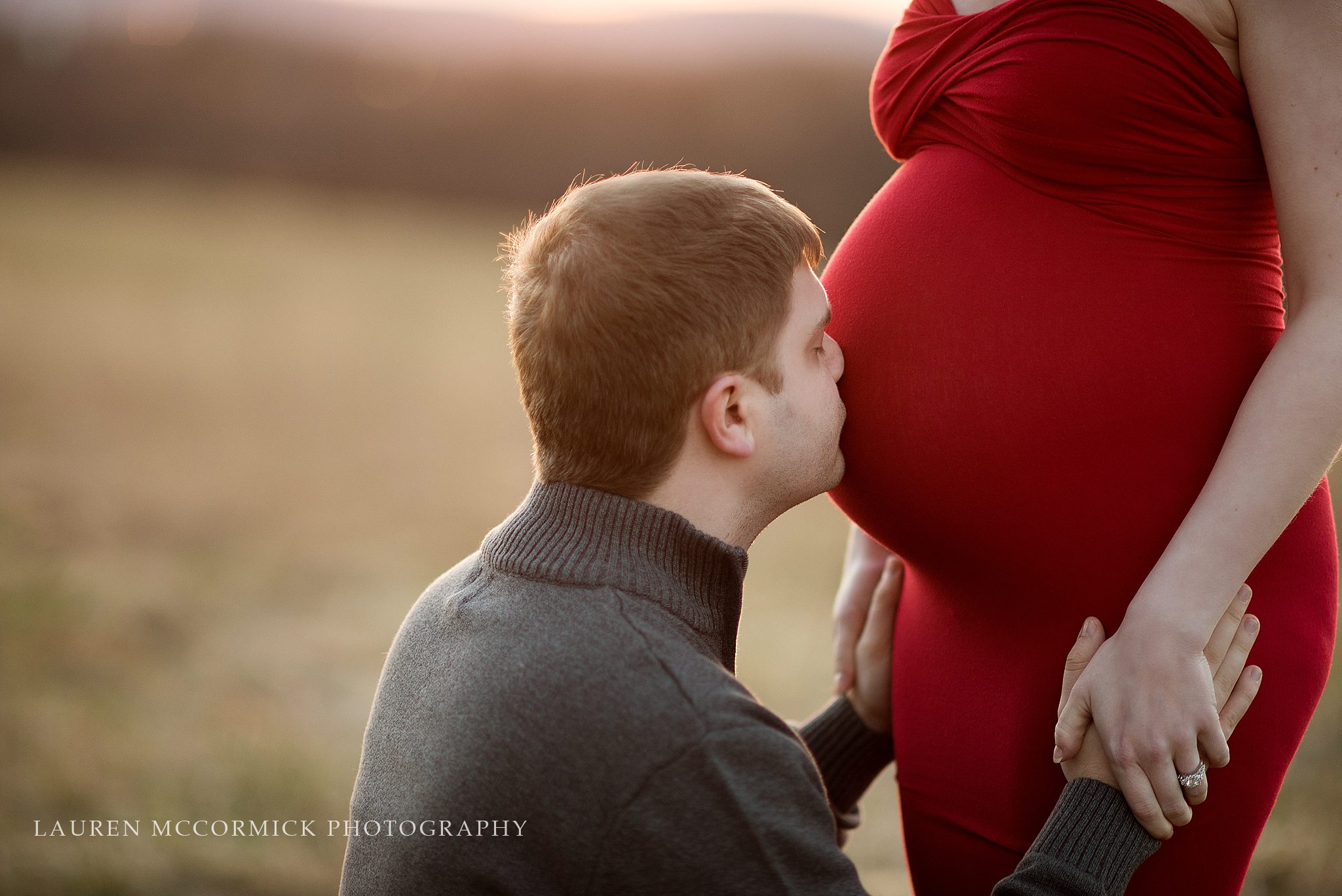 Frederick Maternity Photography