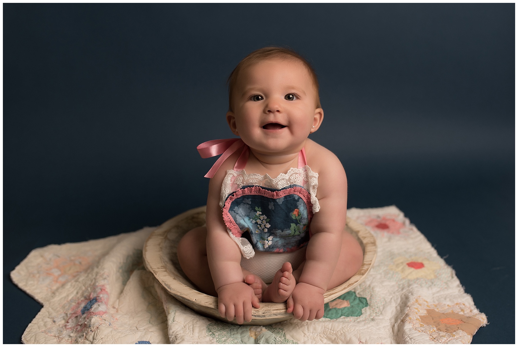 Frederick Urbana Maryland Baby Photographer