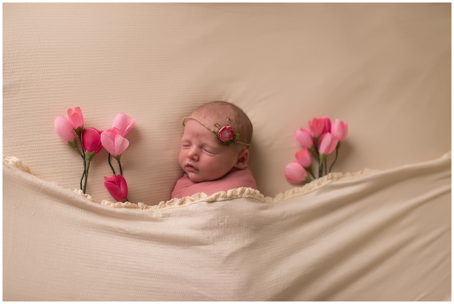Frederick Urbana Maryland Newborn Photographer